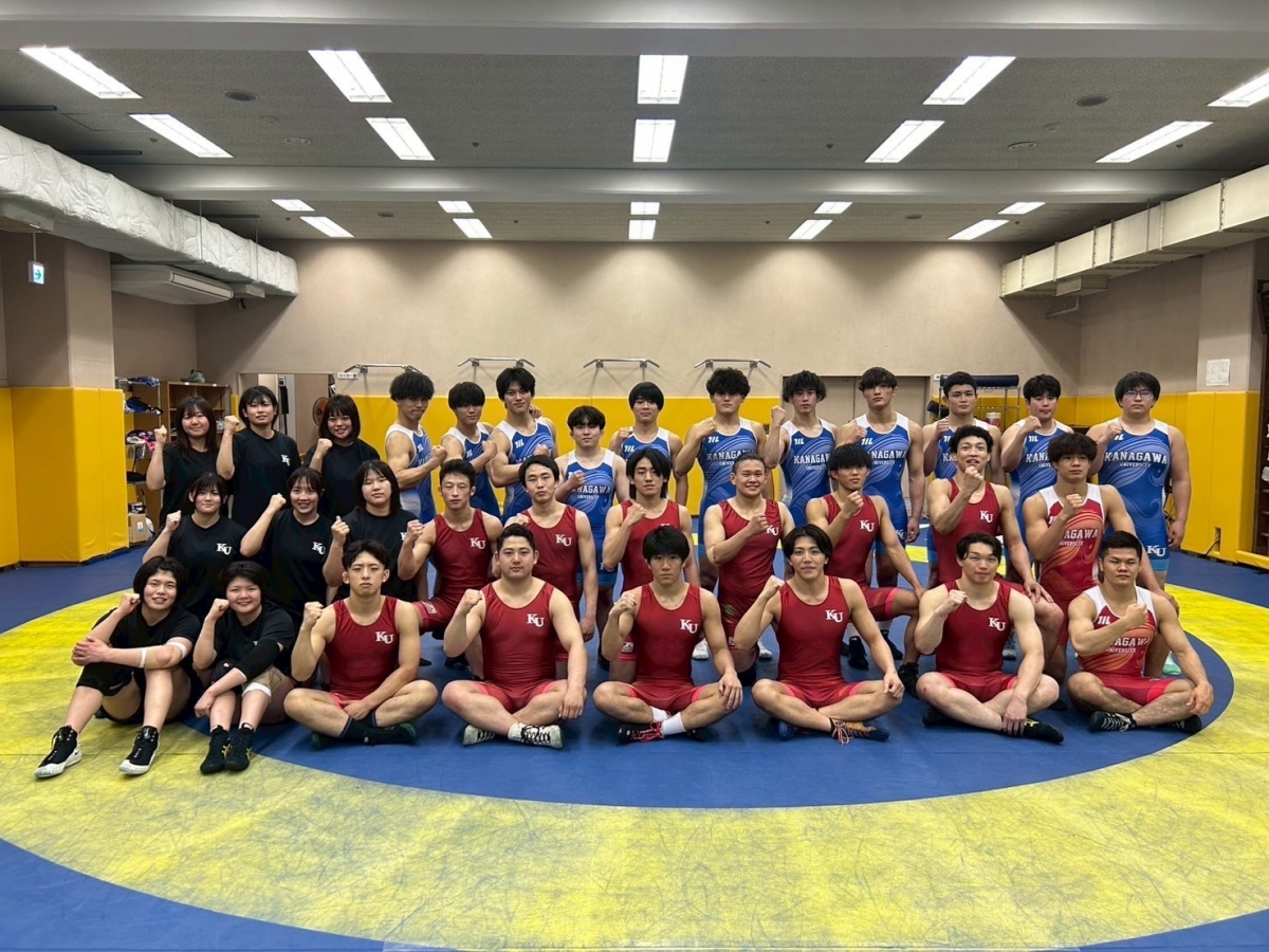 東京都知事杯東日本学生レスリングリーグ戦
